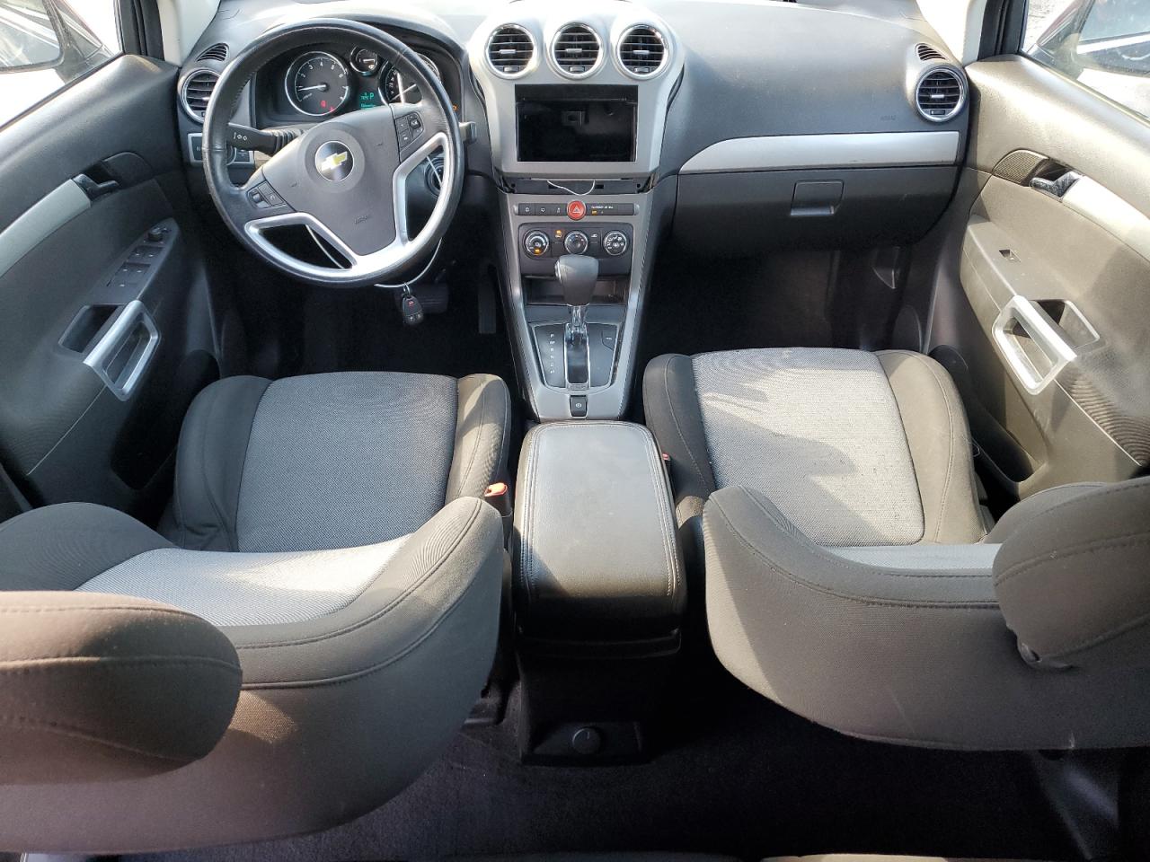 2012 Chevrolet Captiva Sport VIN: 3GNAL2EK0CS645284 Lot: 92123155