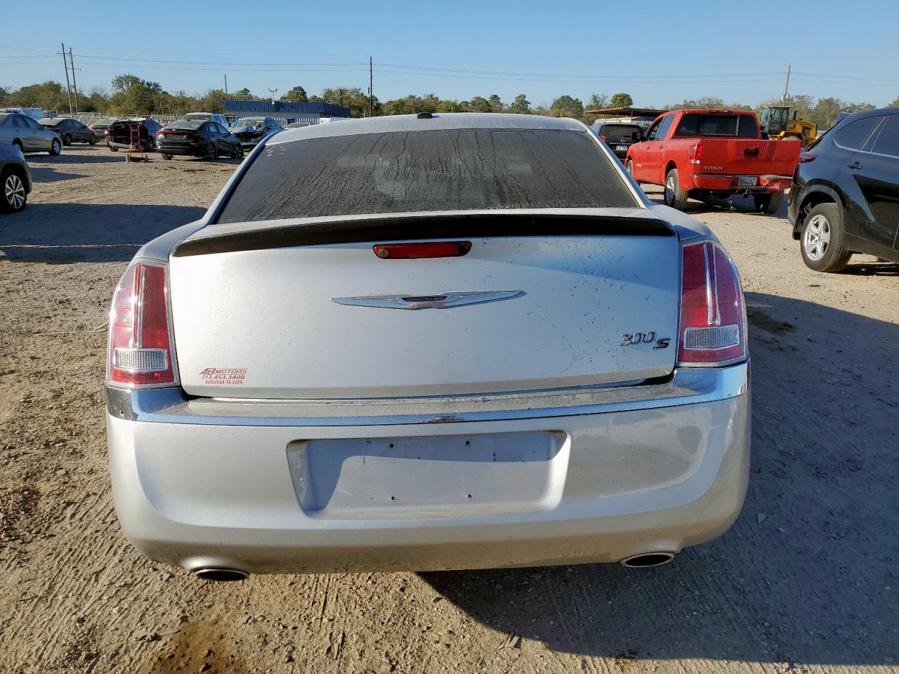 2012 Chrysler 300 Limited VIN: 2C3CCACG3CH310649 Lot: 92451675
