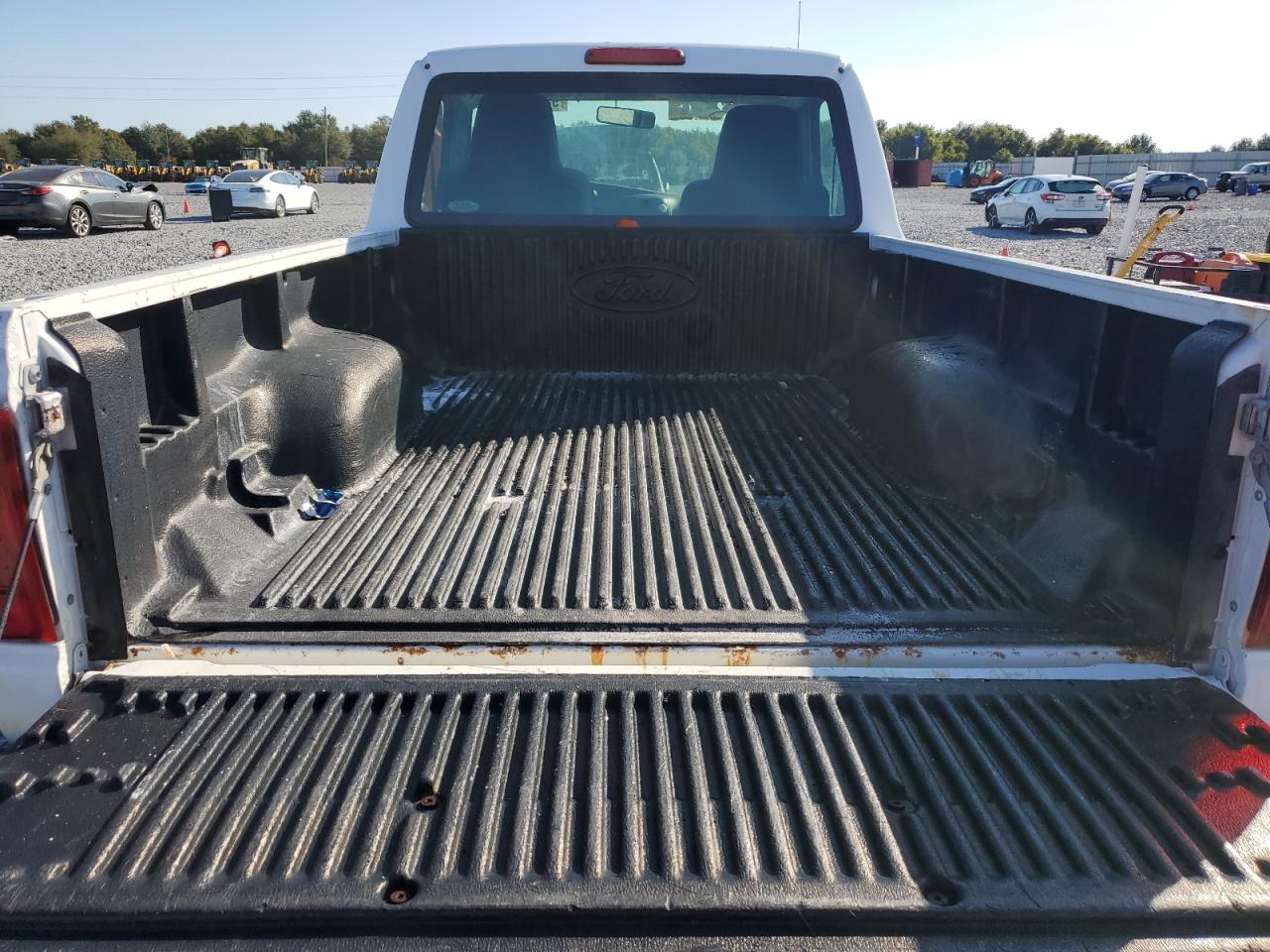 2005 Ford Ranger VIN: 1FTYR10D35PA71015 Lot: 93146105