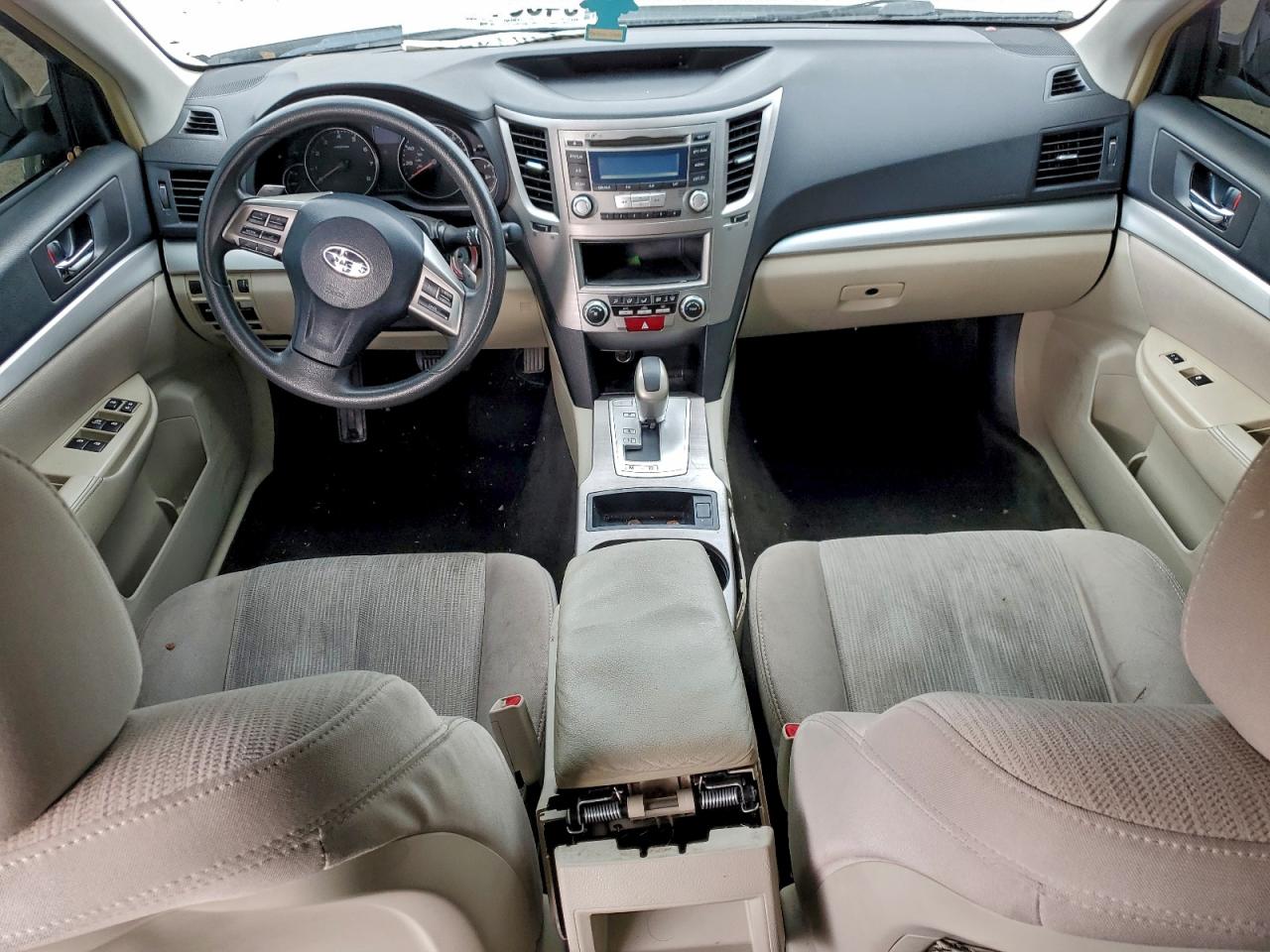 2013 Subaru Outback 2.5I VIN: 4S4BRCACXD3285556 Lot: 94381455