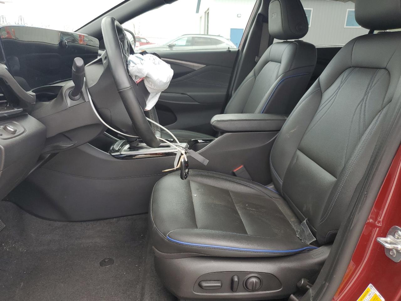 2025 Buick Envista Sport Touring VIN: KL47LBEP4SB113524 Lot: 93016945