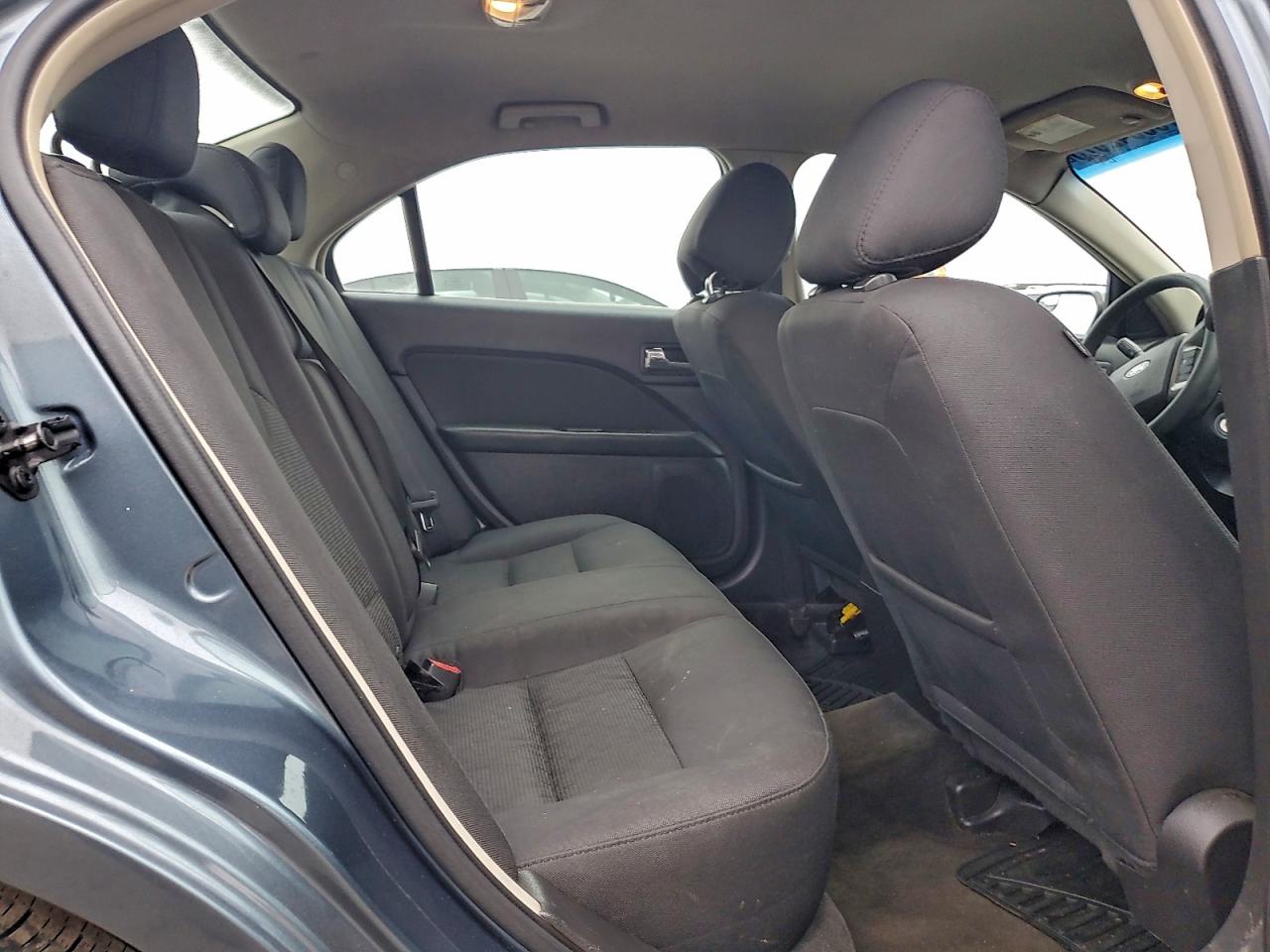 2012 Ford Fusion Se VIN: 3FAHP0HAXCR336731 Lot: 93842375