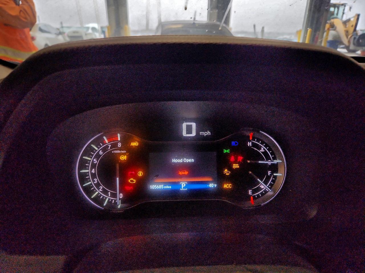 2017 Honda Pilot Elite VIN: 5FNYF6H06HB060371 Lot: 93517525