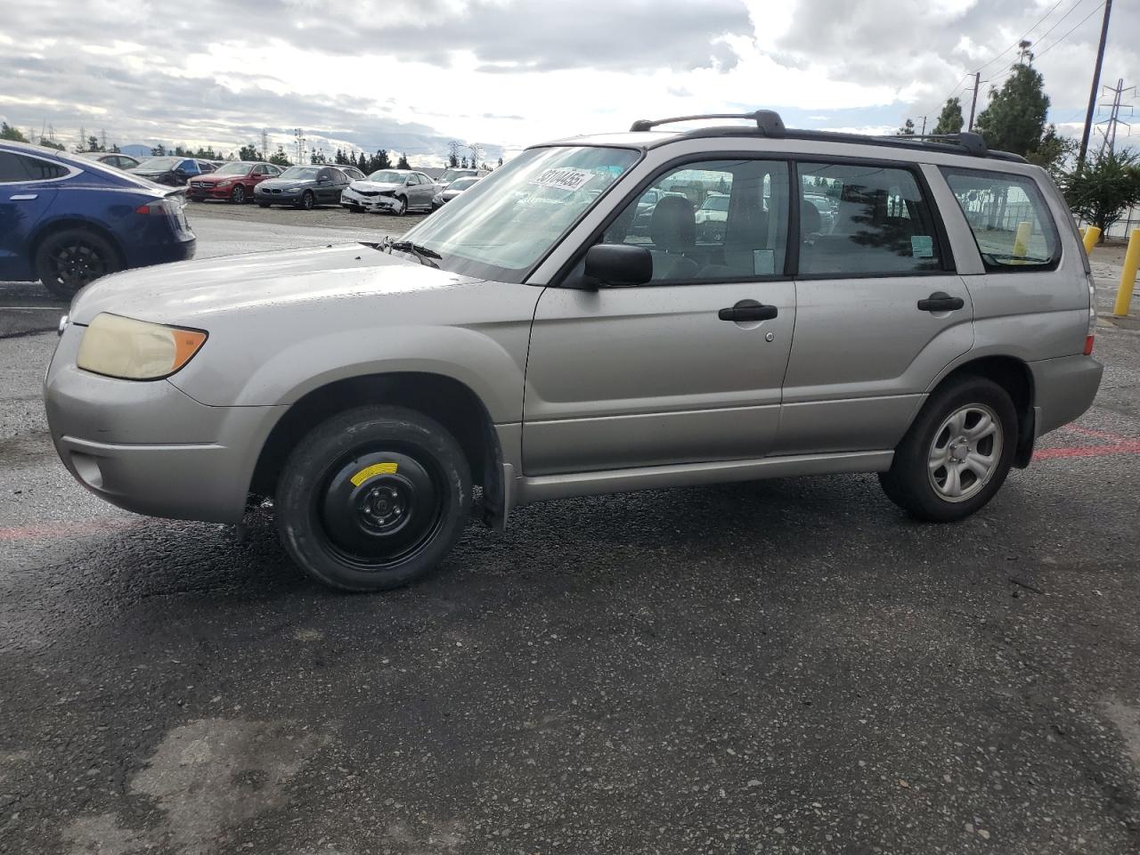 2006 Subaru Forester 2.5X