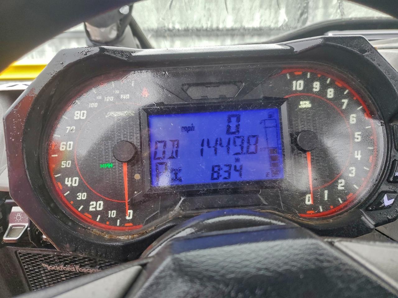 2024 Polaris Rzr Pro R - Atv VIN: 3NSRMD2K4RG331012 Lot: 94057175