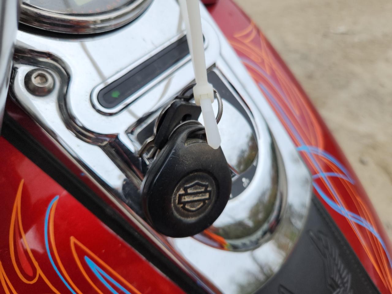 2012 Harley-Davidson Fld Switchback VIN: 1HD1GZM18CC313807 Lot: 93279355