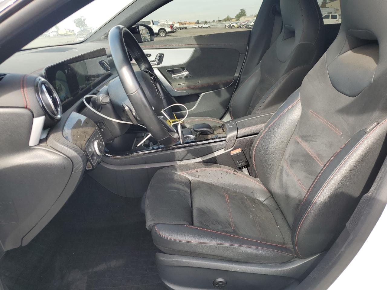 2023 Mercedes-Benz Cla 250 4Matic VIN: W1K5J4HB9PN389613 Lot: 90491255