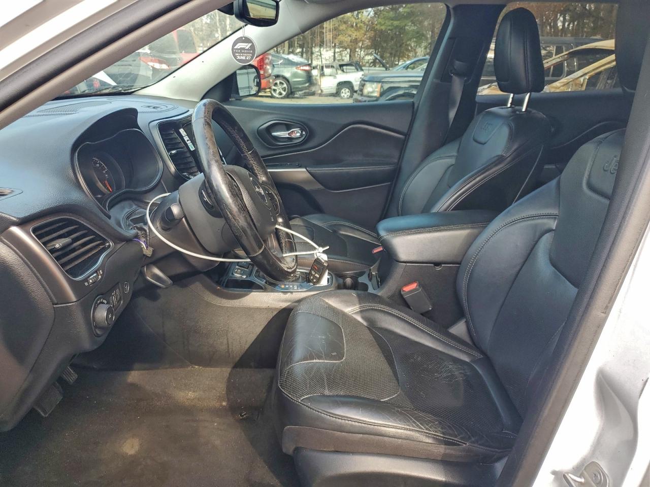 2020 Jeep Cherokee Limited VIN: 1C4PJLDB1LD542519 Lot: 92932825