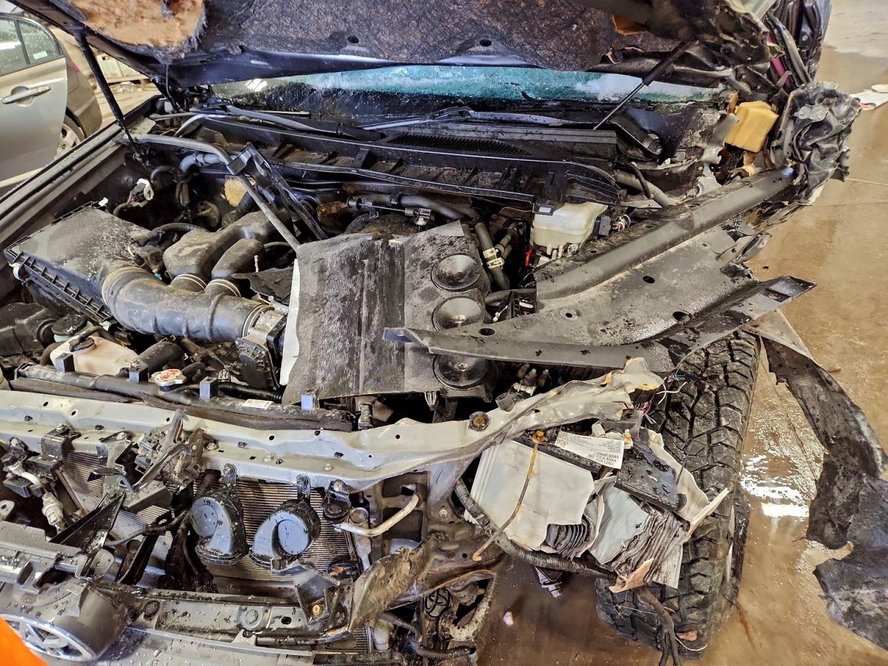 2023 Toyota 4Runner Se VIN: JTENU5JRXP6184533 Lot: 94461345