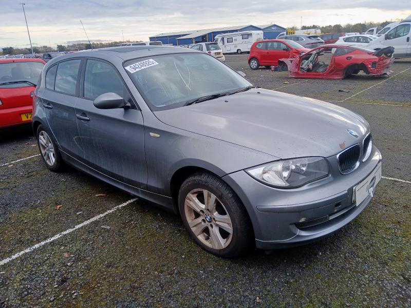 2008 BMW 1 SERIES S