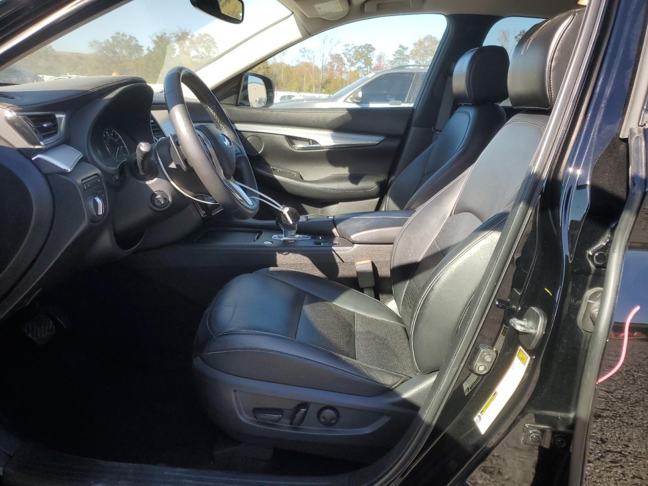 2019 Infiniti Qx50 Essential VIN: 3PCAJ5M16KF114252 Lot: 92272175