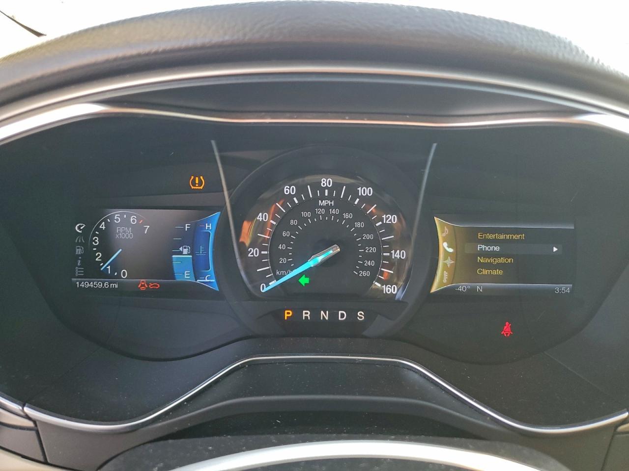 2014 Ford Fusion Se VIN: 3FA6P0HDXER102836 Lot: 93941045