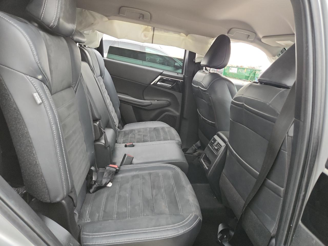 2022 Mitsubishi Outlander Se VIN: JA4J4UA89NZ043933 Lot: 92915995