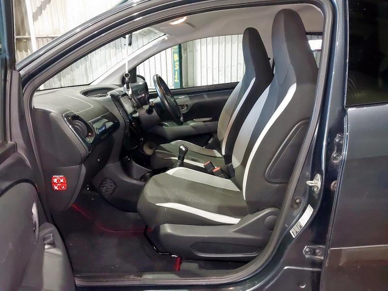2018 TOYOTA AYGO 1.0 VVT-I X-PRESS 5DR