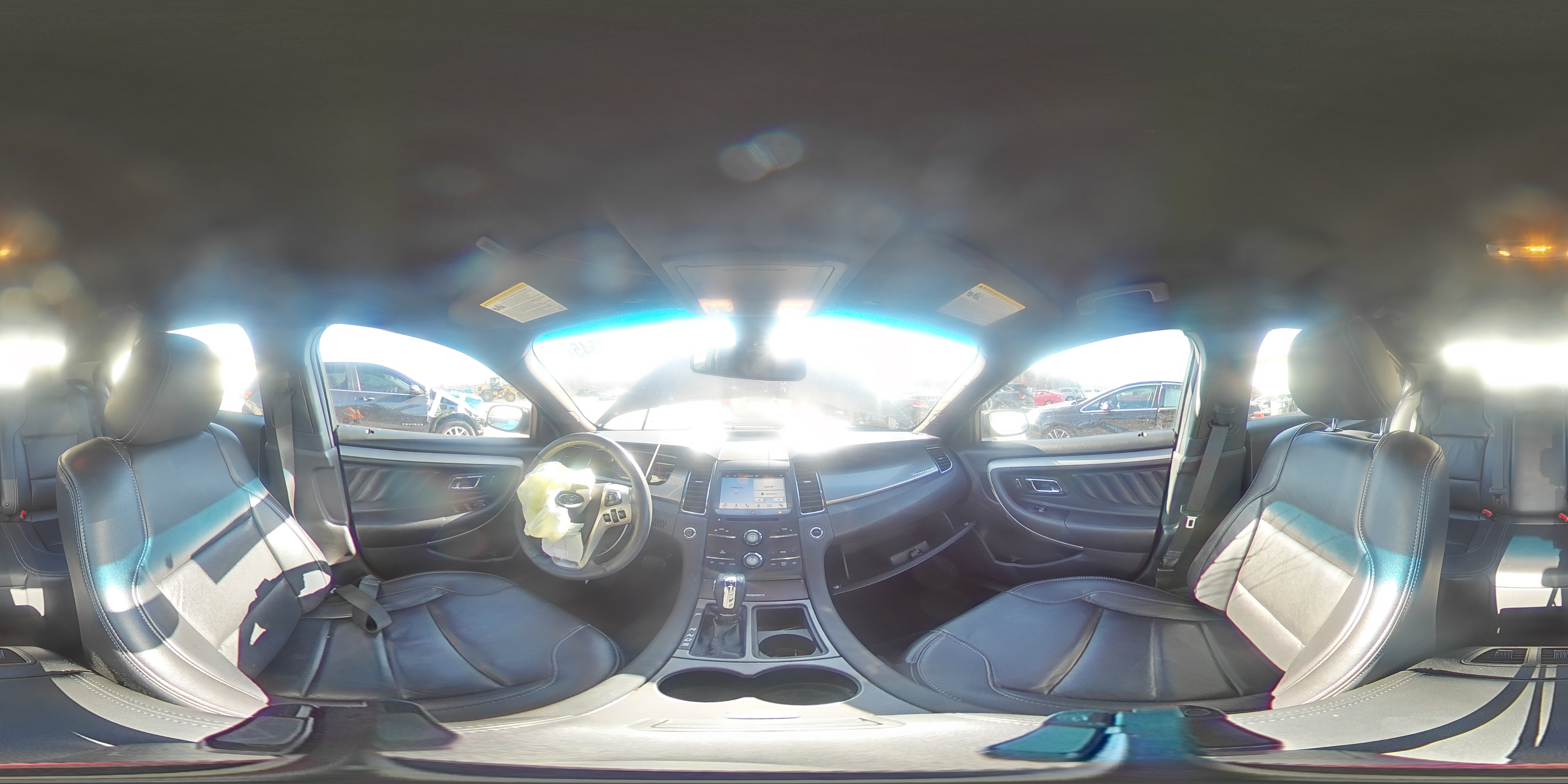 2018 Ford Taurus Sel VIN: 1FAHP2E80JG132019 Lot: 91810545