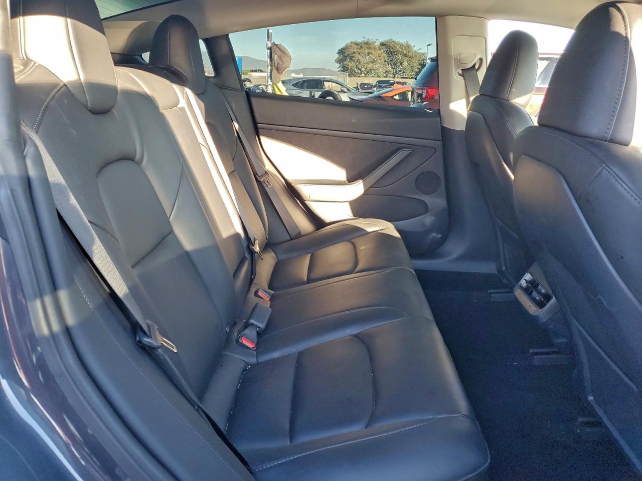 2023 Tesla Model 3 VIN: 5YJ3E1EA6PF650470 Lot: 94355375