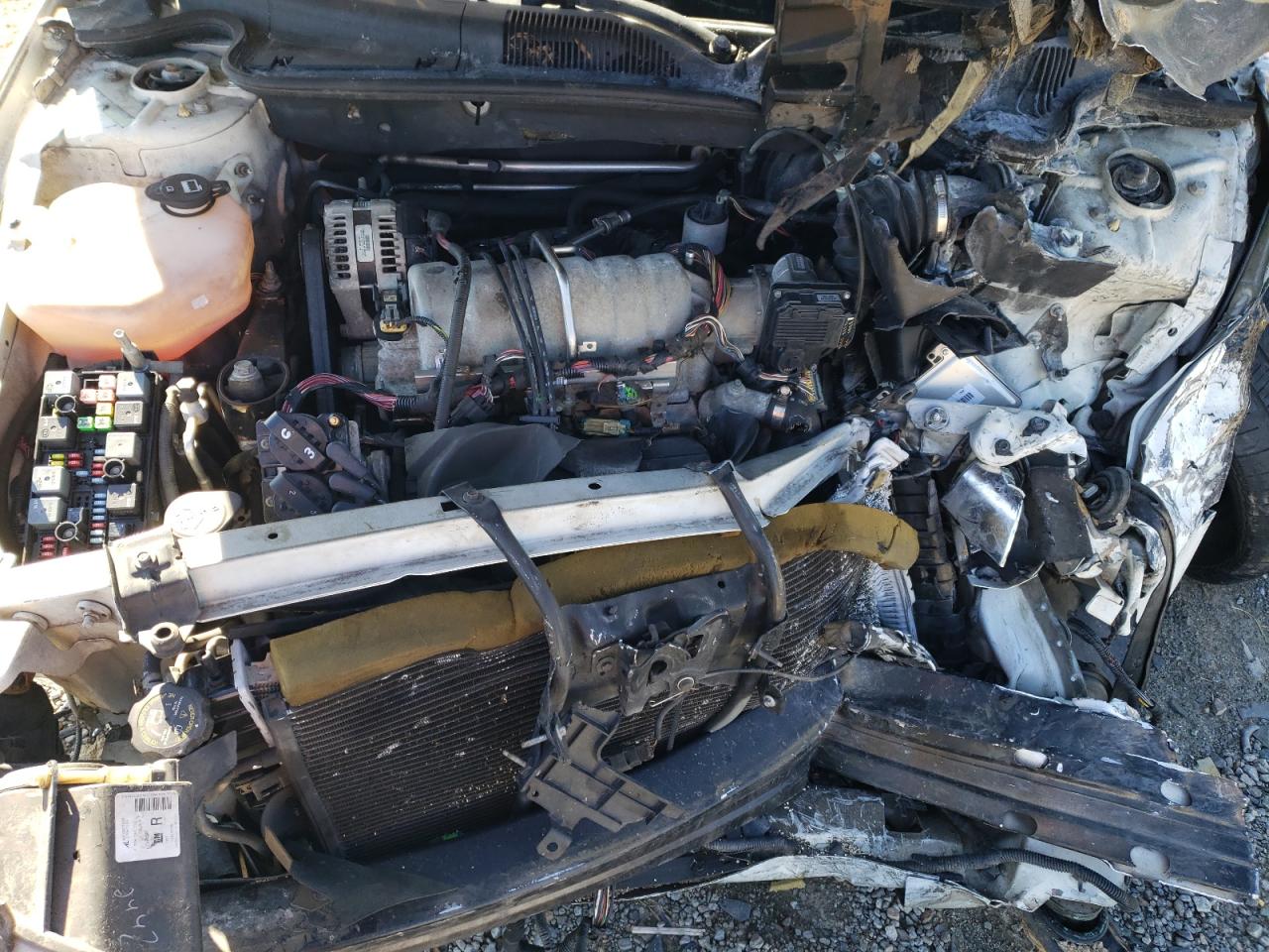 2007 Buick Lucerne Cxl VIN: 1G4HD57227U236496 Lot: 92175345