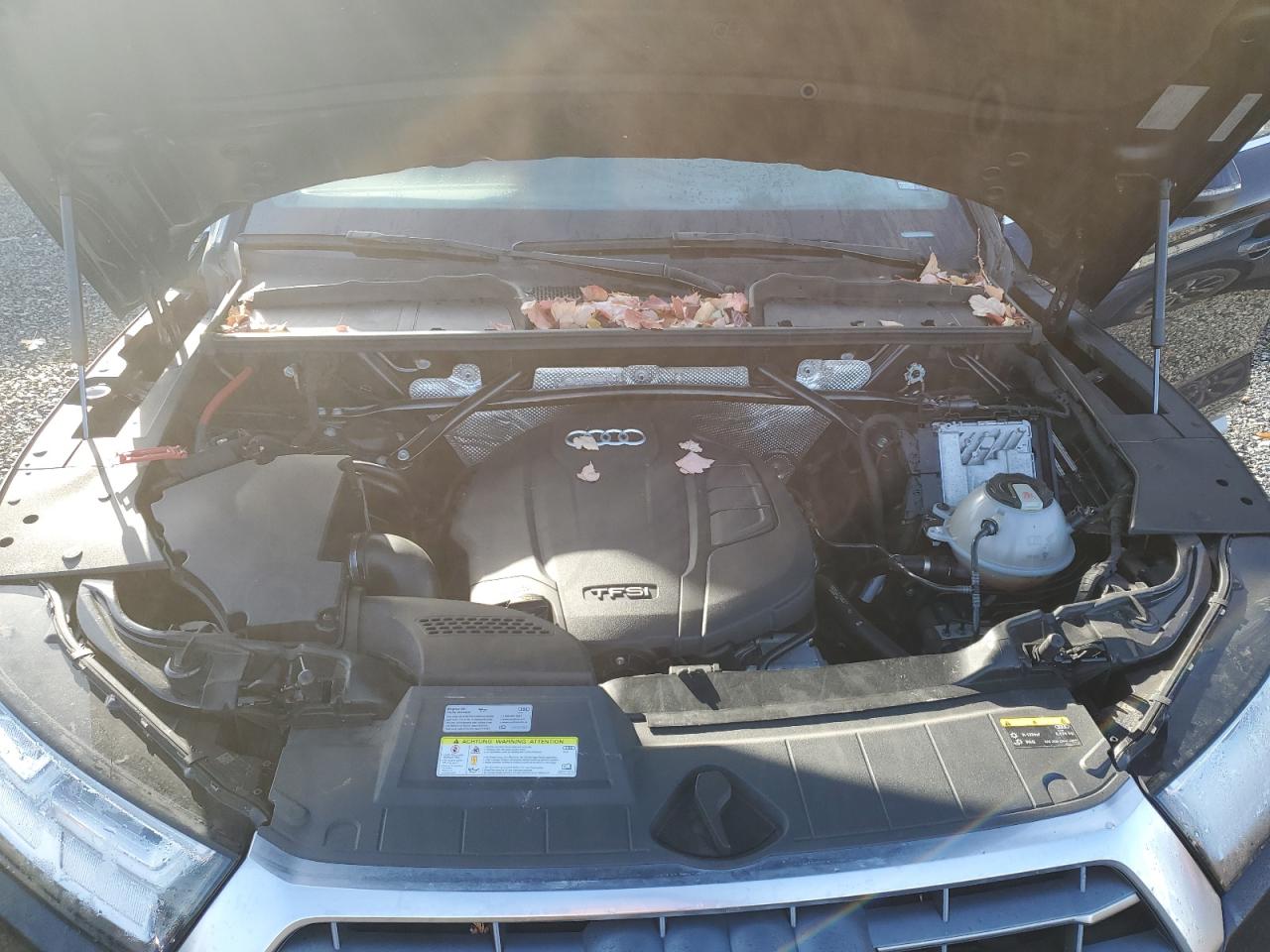 2018 Audi Q5 Prestige VIN: WA1CNAFY9J2223073 Lot: 91289935