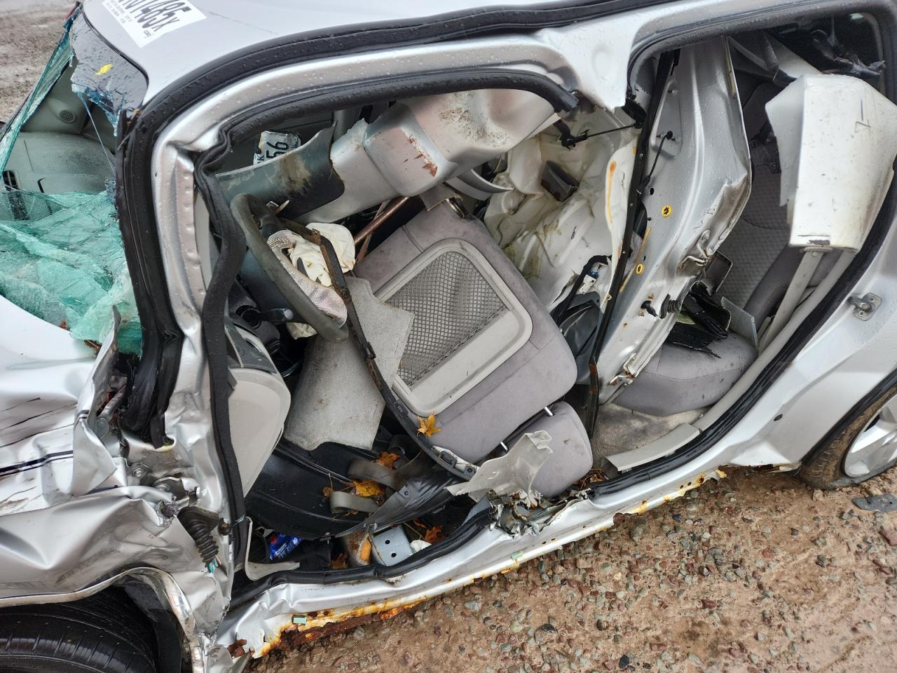 2011 Chevrolet Hhr Lt VIN: 3GNBABFW5BS575369 Lot: 80151485