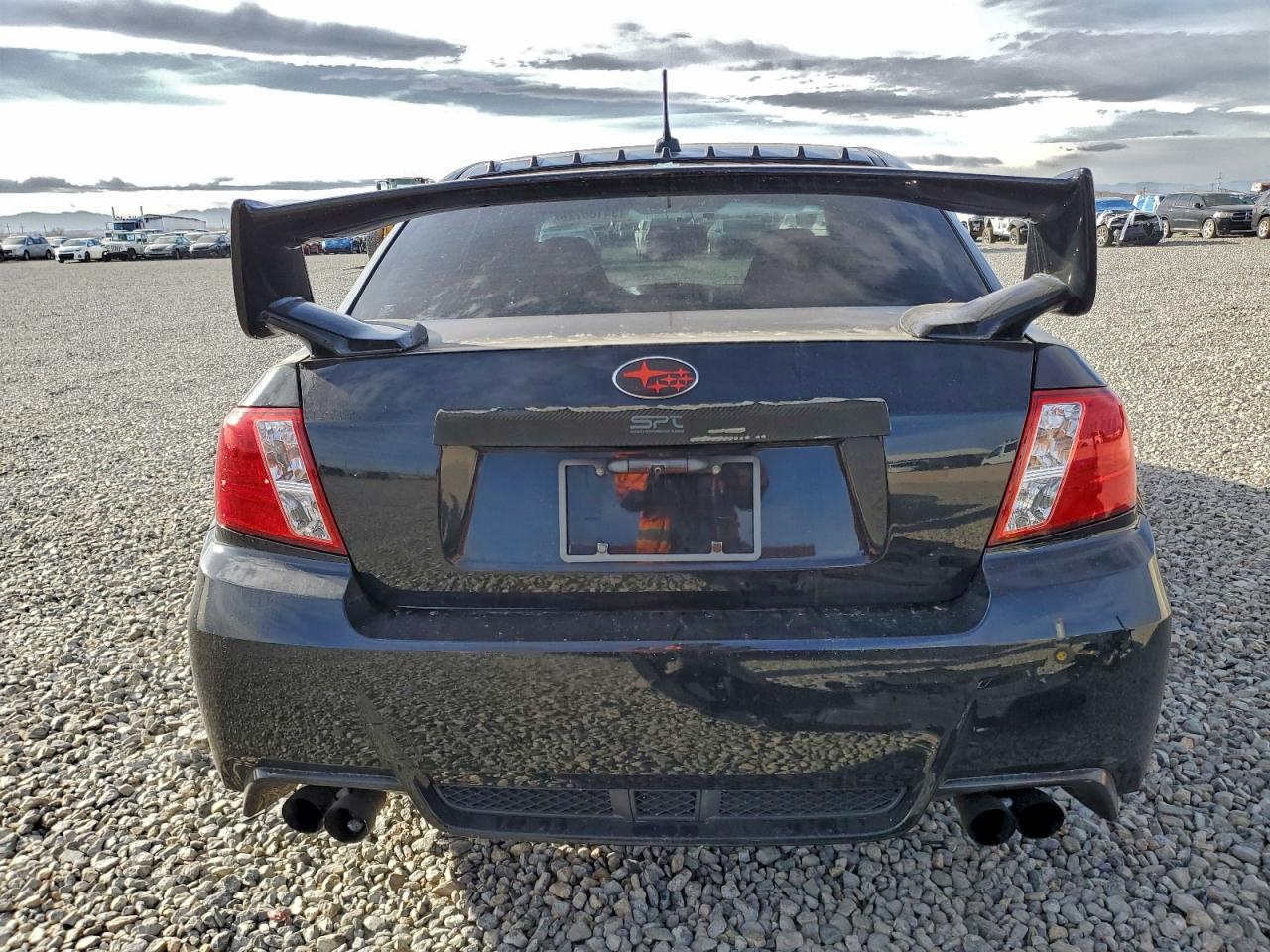 2011 Subaru Impreza Wrx VIN: JF1GV7F60BG521109 Lot: 94166725