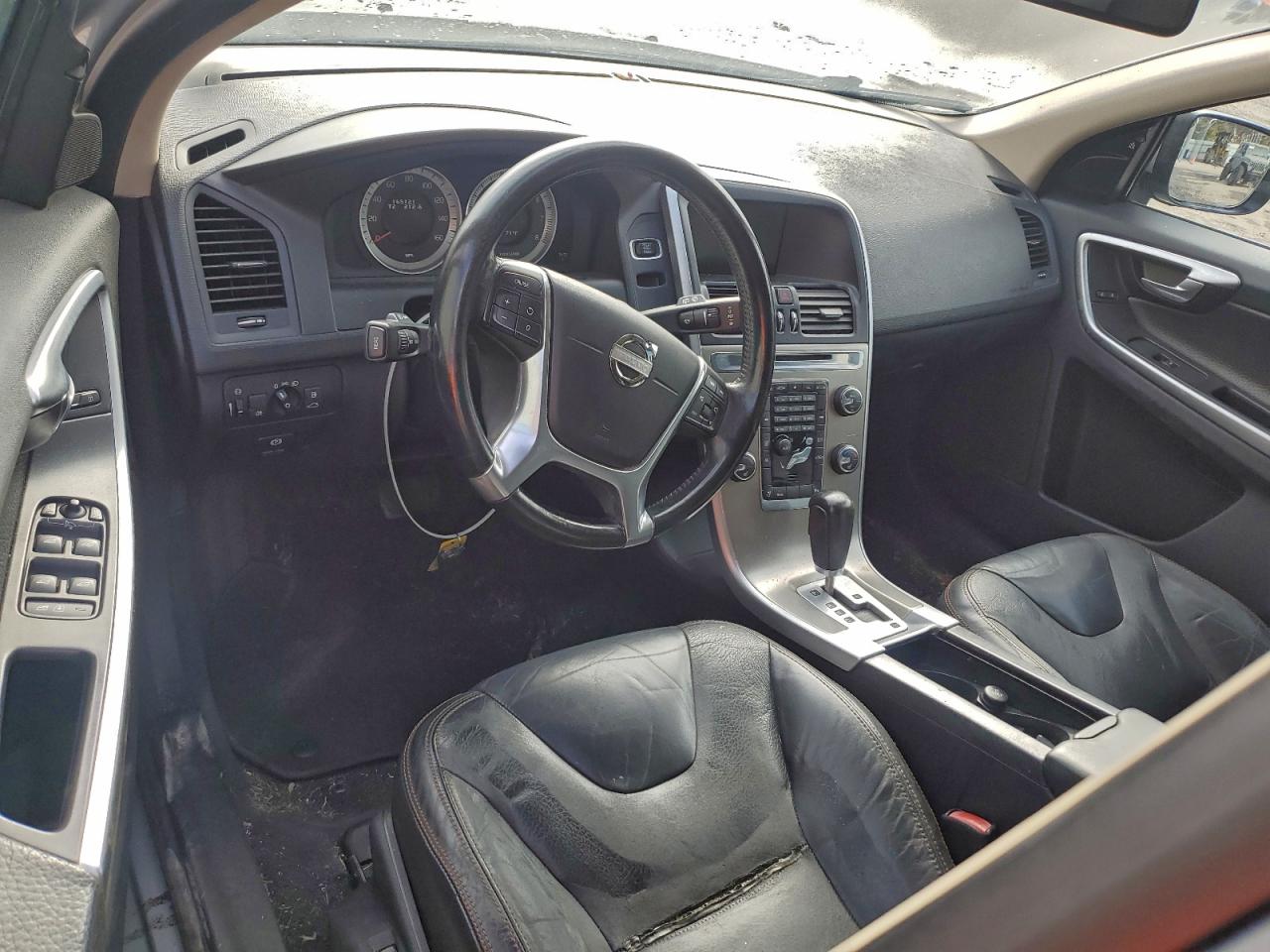 2012 Volvo Xc60 3.2 VIN: YV4952DLXC2266267 Lot: 93964305