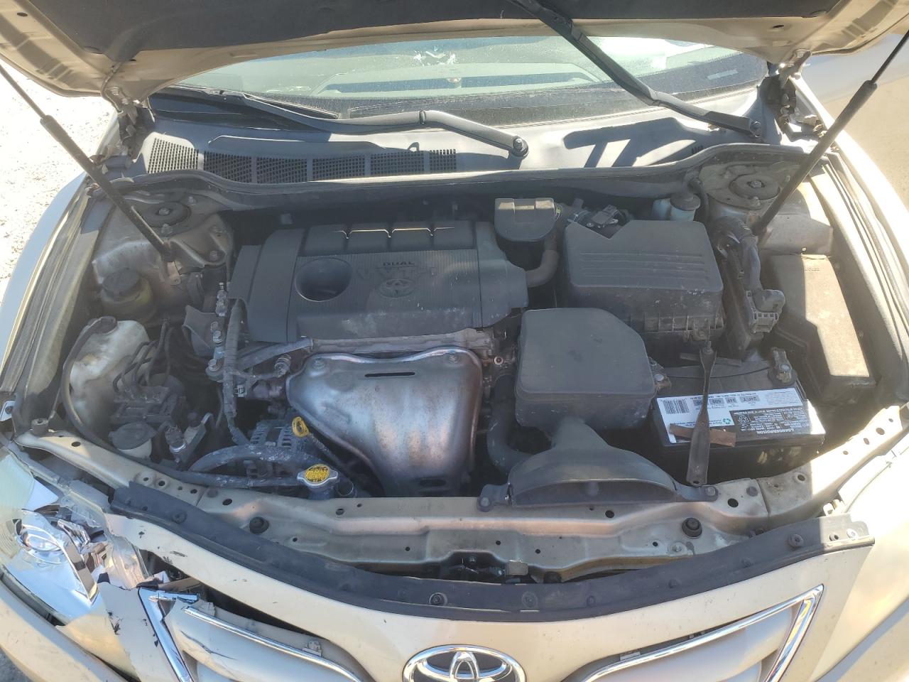 2011 Toyota Camry Base VIN: 4T1BF3EK3BU668868 Lot: 87024755