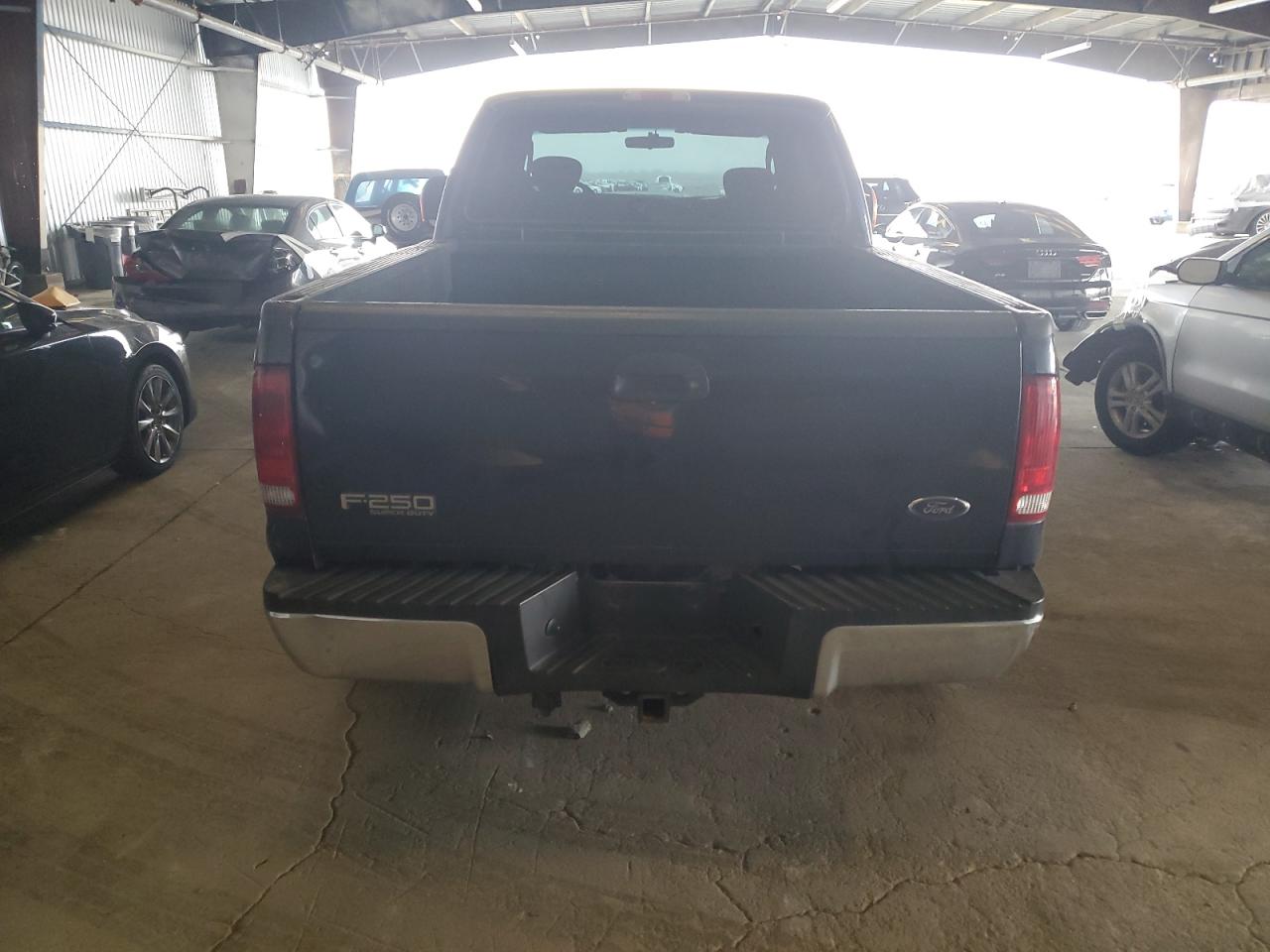 2003 Ford F250 Super Duty VIN: 1FTNX21P83EC68293 Lot: 90903335