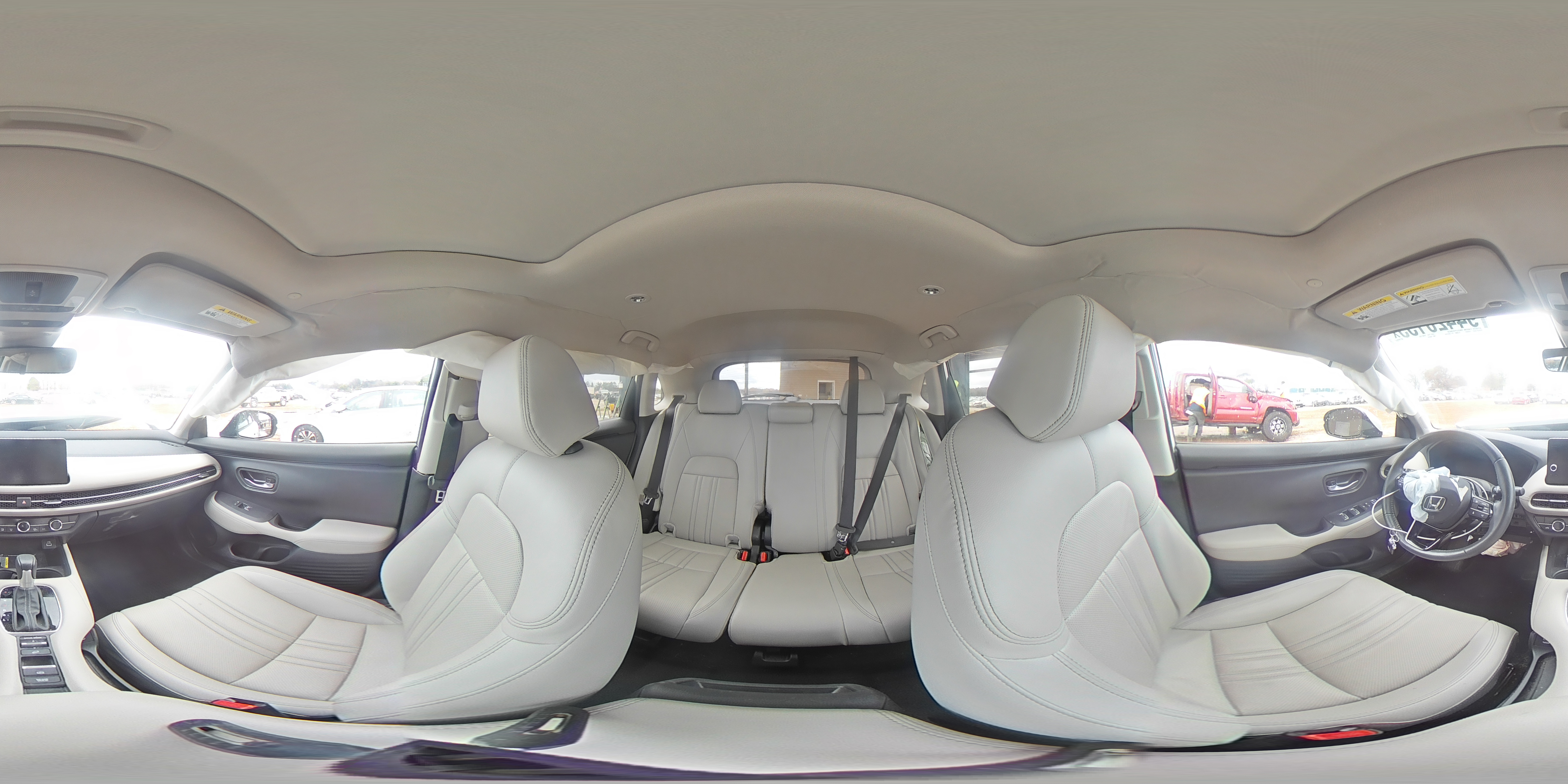 2024 Honda Hr-V Exl VIN: 3CZRZ1H79RM748318 Lot: 94420155