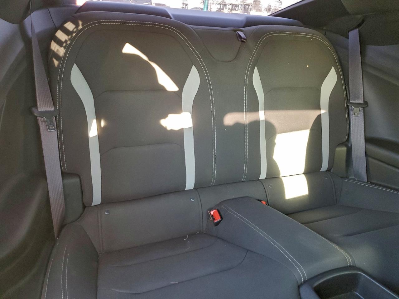 2017 Chevrolet Camaro Ls VIN: 1G1FA1RX4H0197093 Lot: 94250625