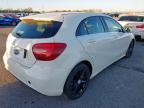 2013 MERCEDES-BENZ A CLASS A180 BLUEEFFICIENCY SE 5DR for sale at Copart CHESTER