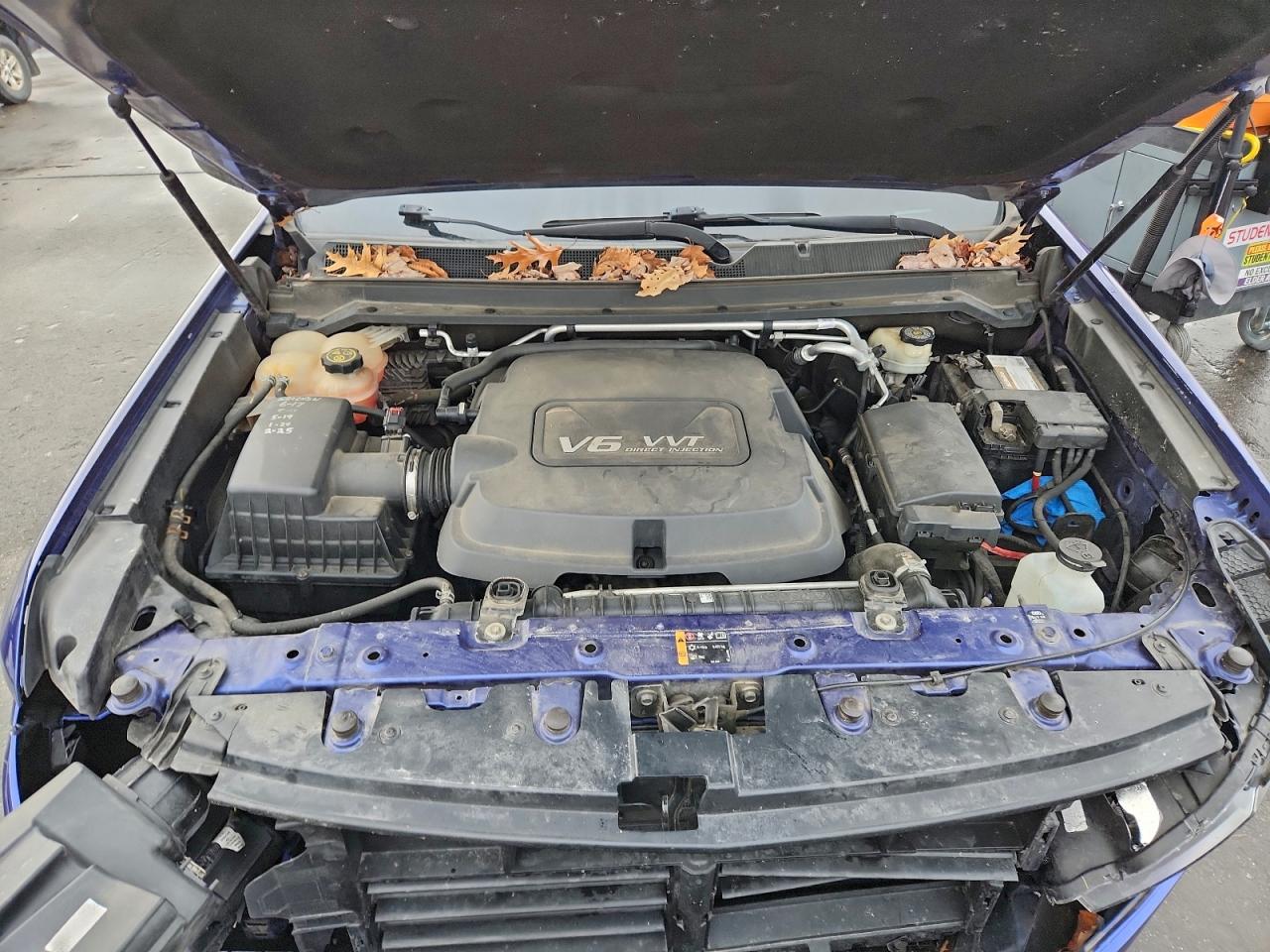 2015 Chevrolet Colorado Z71 VIN: 1GCGTCE33F1201615 Lot: 93207055