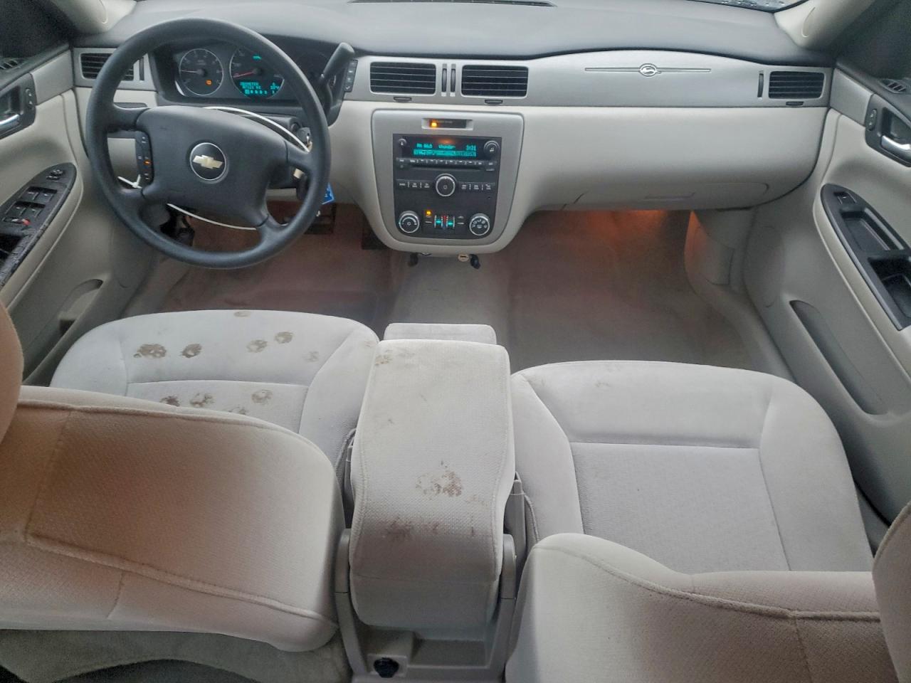 2007 Chevrolet Impala Lt VIN: 2G1WT58K579265008 Lot: 94267965