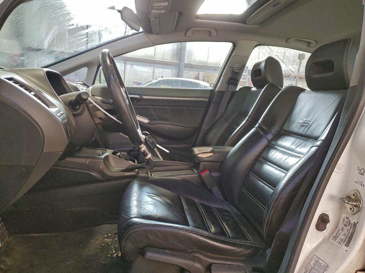 2008 Acura Csx Type S VIN: 2HHFD55948H250056 Lot: 94467415