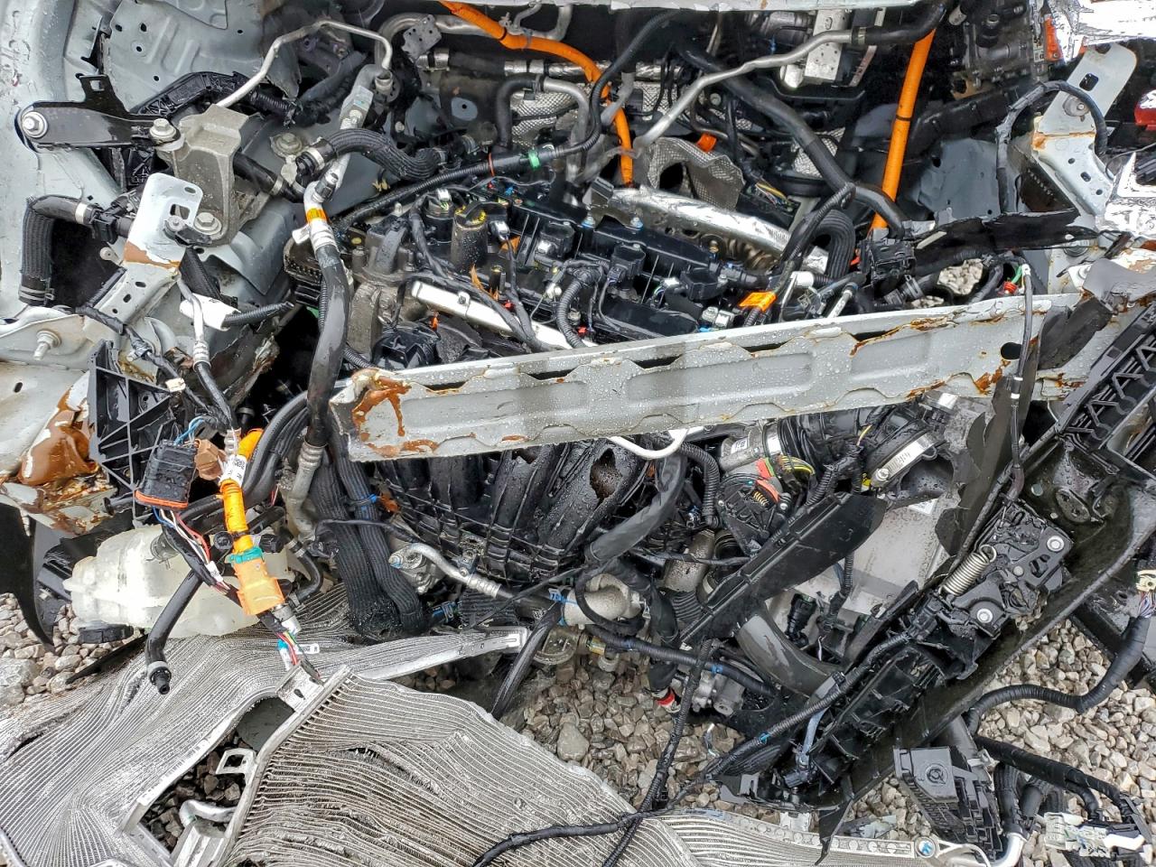 2022 Ford Maverick Xl VIN: 3FTTW8E36NRA73149 Lot: 94321765