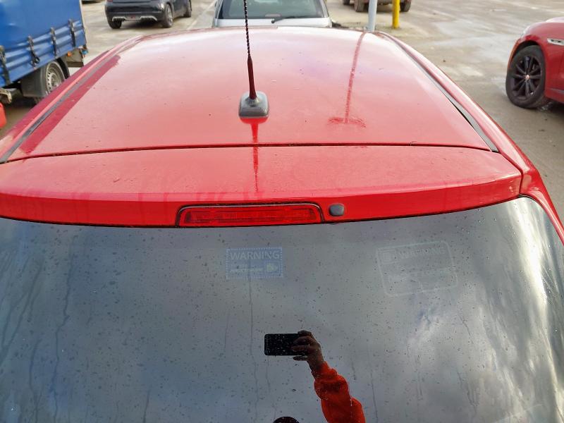 2016 TOYOTA YARIS ICON