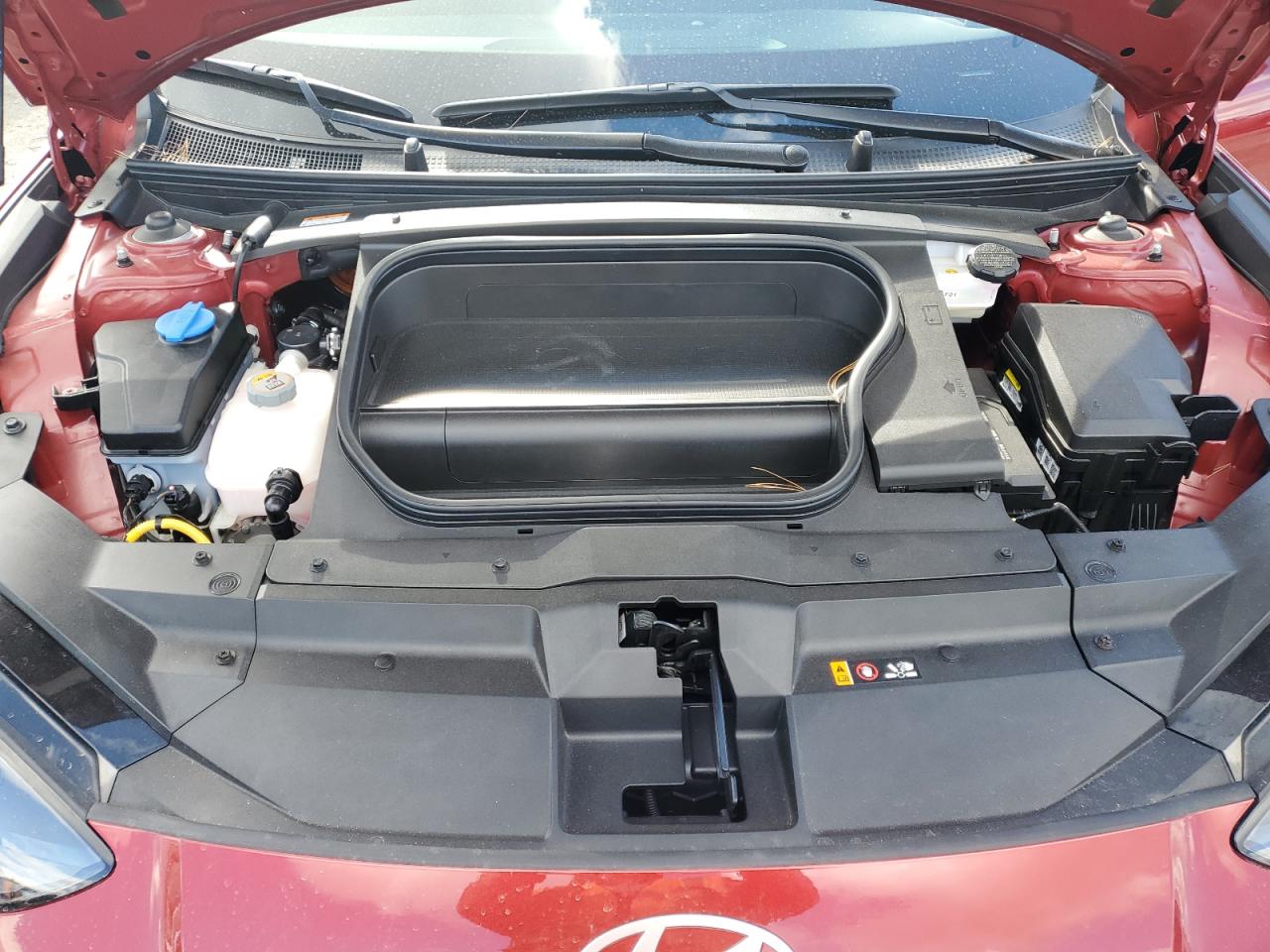 2024 Hyundai Ioniq 6 Limited VIN: KMHM54AC7RA078085 Lot: 90373635