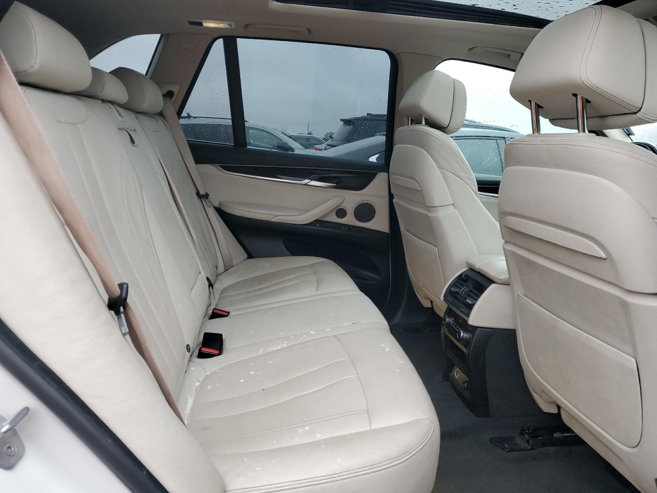 2016 BMW X5 xDrive35I VIN: 5UXKR0C52G0S86691 Lot: 93122055
