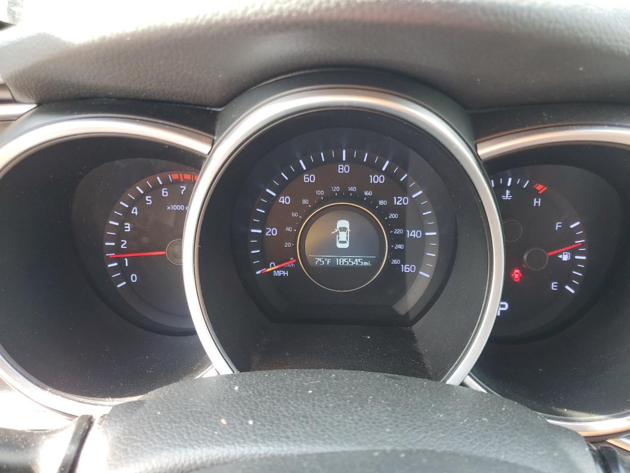 2014 Kia Optima Lx VIN: 5XXGM4A75EG313797 Lot: 93222125