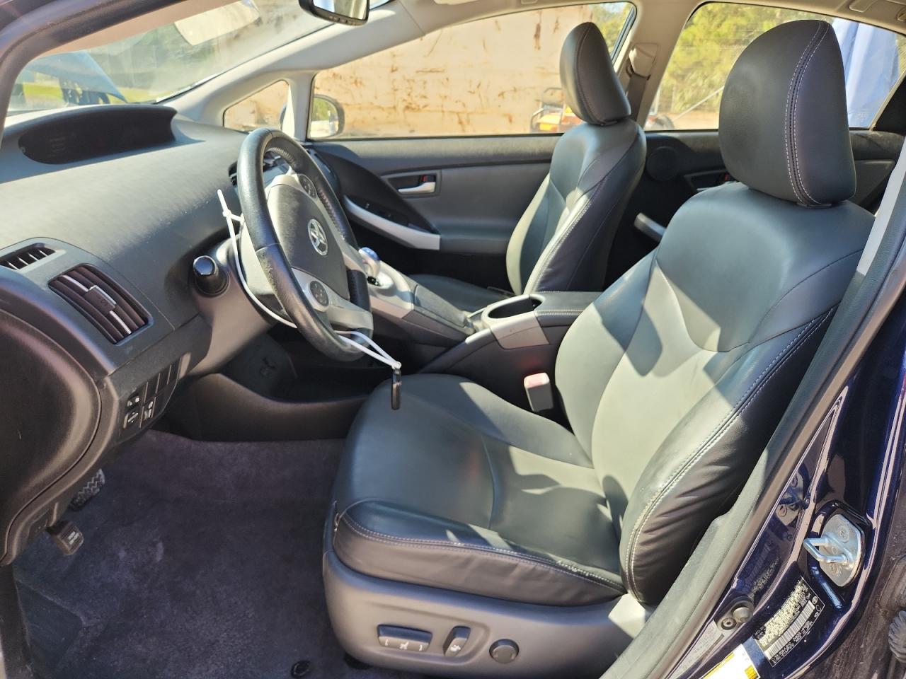 2013 Toyota Prius VIN: JTDKN3DU1D0352356 Lot: 93925295