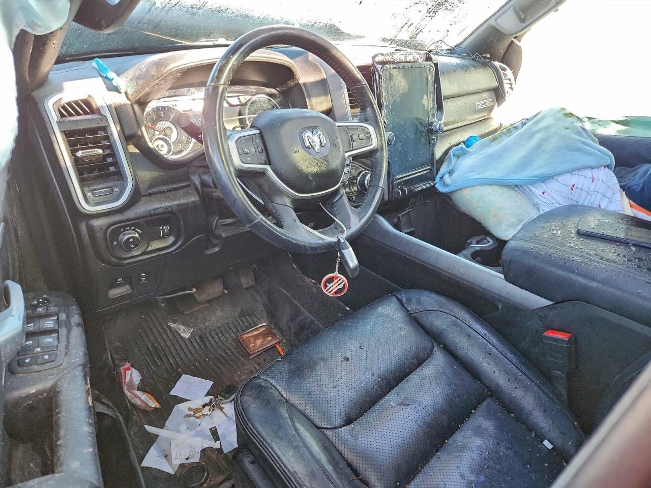 2023 Ram 1500 Big Horn/Lone Star VIN: 1C6SRFFT4PN653535 Lot: 94273675