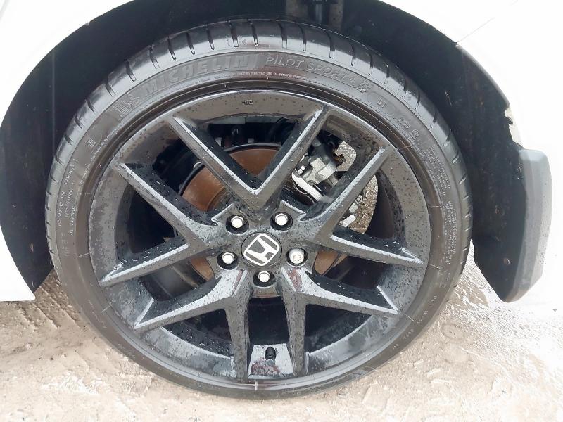 2022 HONDA CIVIC 2.0 EHEV SPORT 5DR CVT