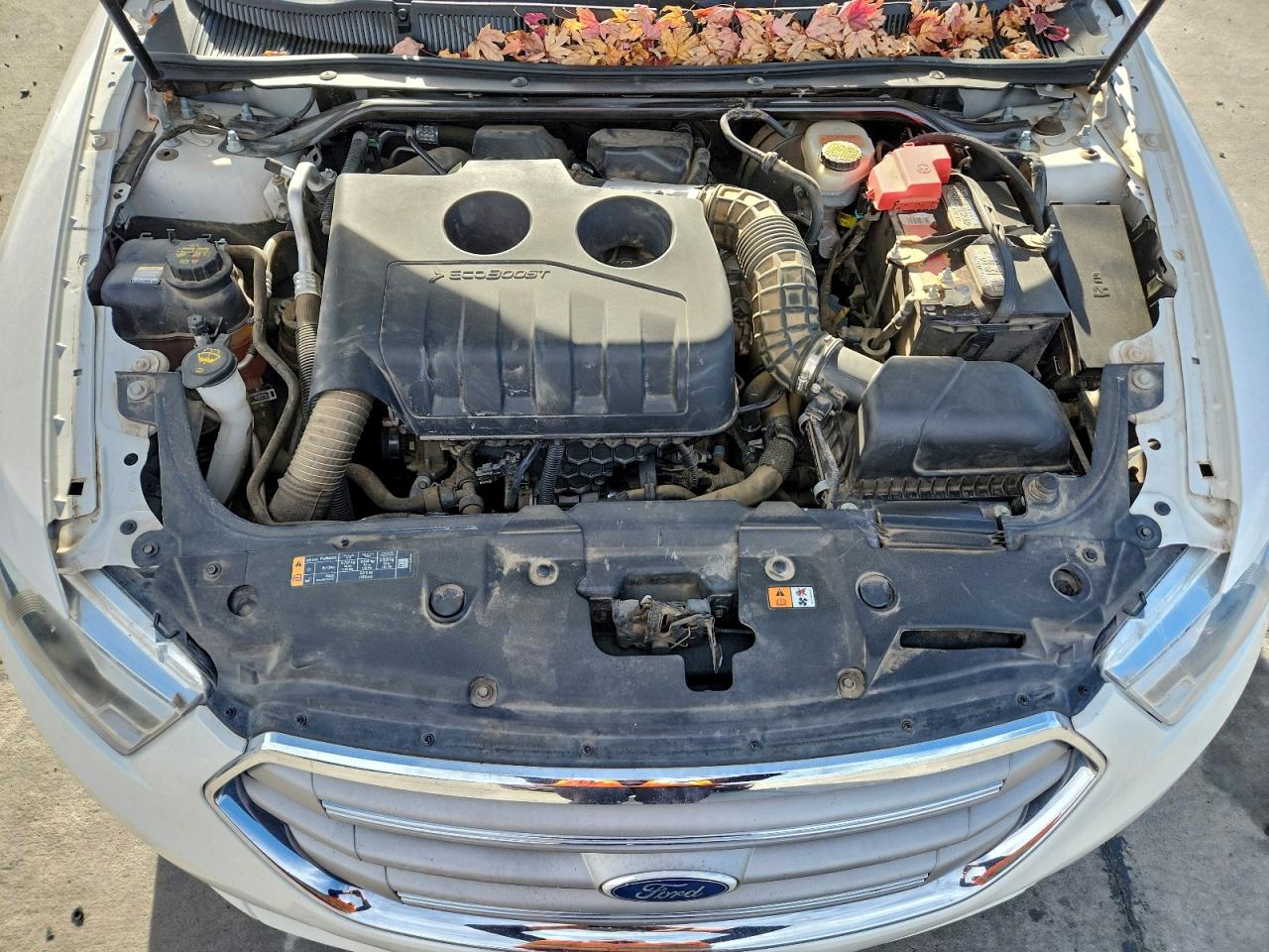 2015 Ford Taurus Sel VIN: 1FAHP2E99FG207655 Lot: 94120585