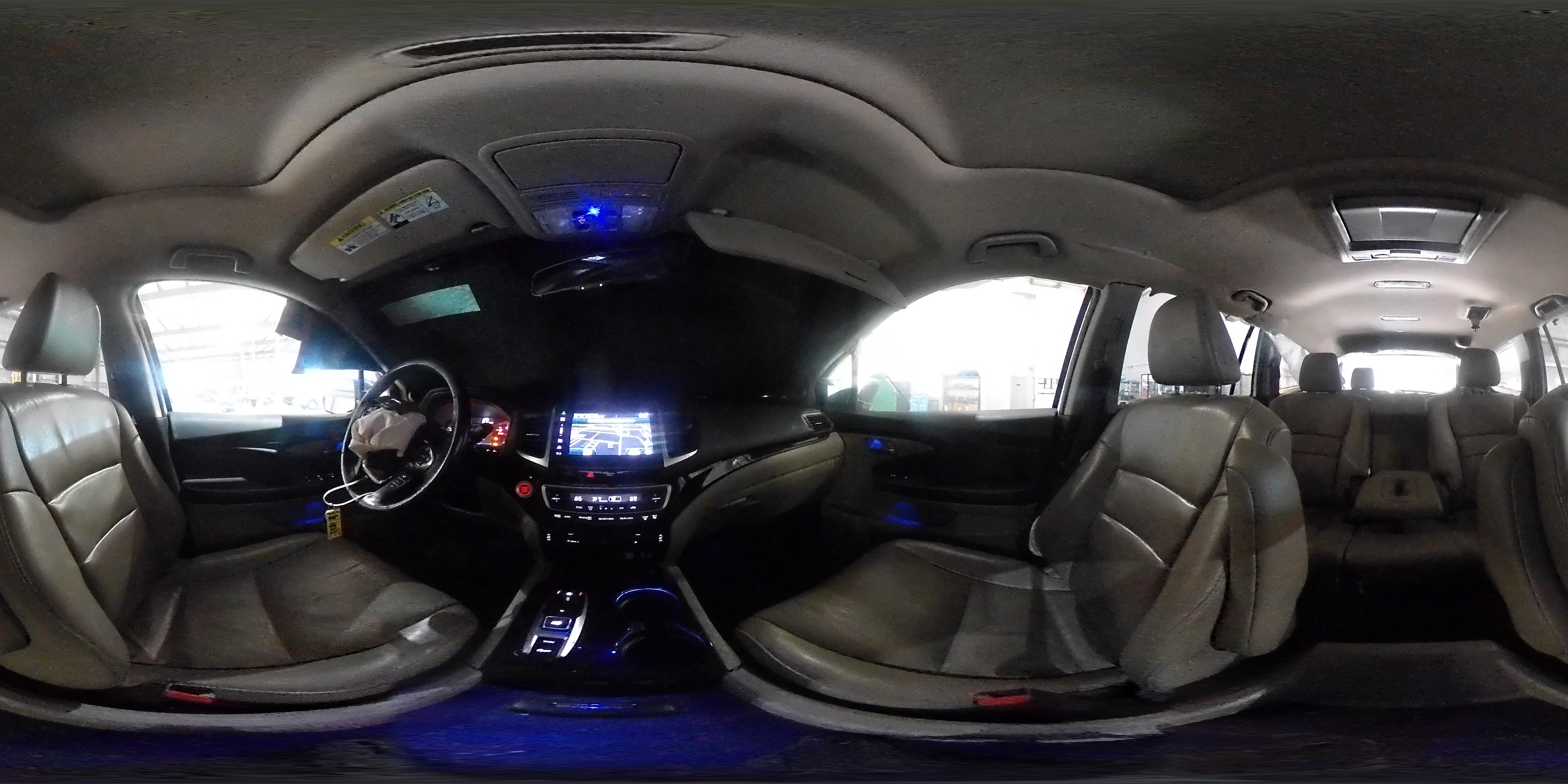 2016 Honda Pilot Touring VIN: 5FNYF5H99GB015416 Lot: 92543765