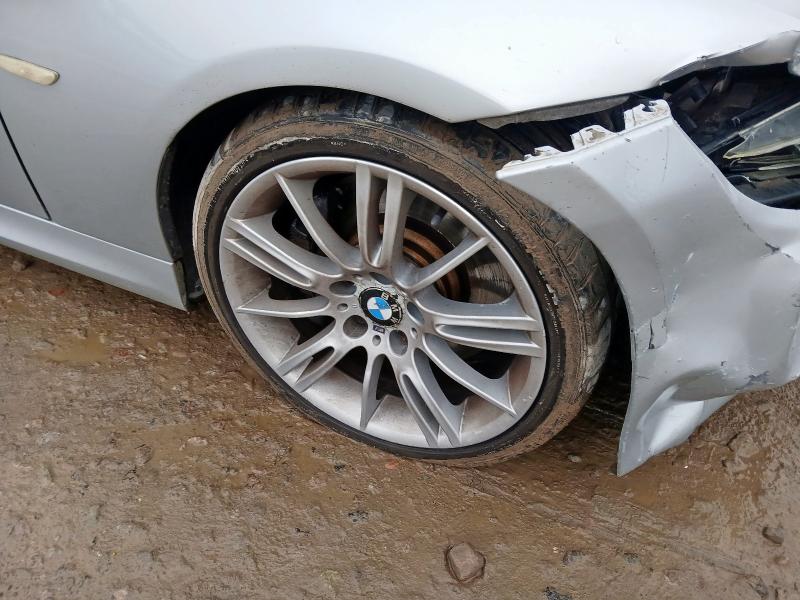 2009 BMW 3 SERIES 330D M SPORT 4DR AUTO