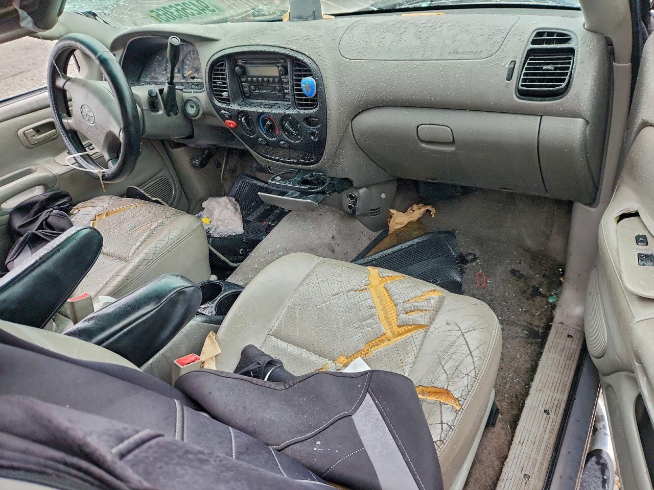 2000 Toyota Tundra Access Cab VIN: 5TBRT341XYS006540 Lot: 94256365