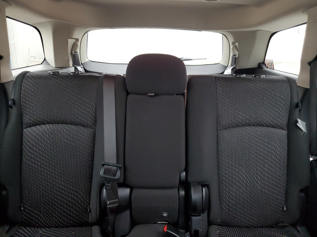 2019 Dodge Journey Se VIN: 3C4PDCBB1KT872518 Lot: 93805635