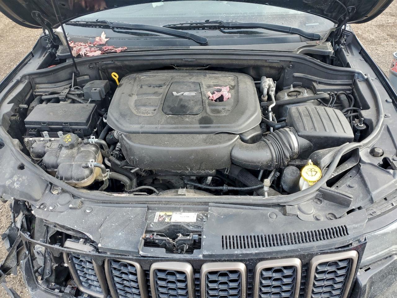 2017 Jeep Grand Cherokee Limited VIN: 1C4RJFBG7HC621778 Lot: 94352085