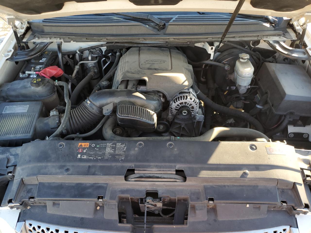 2011 GMC Yukon Xl Denali VIN: 1GKS2MEF1BR395848 Lot: 91598495