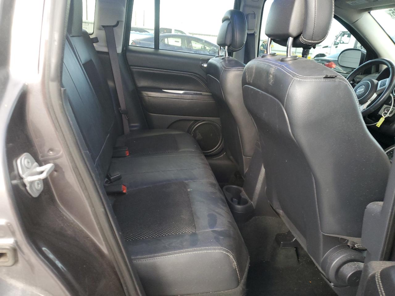 2016 Jeep Compass Latitude VIN: 1C4NJDEB6GD762532 Lot: 92049595