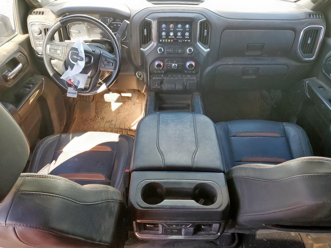 2023 GMC Sierra K2500 At4 VIN: 1GT49PEY7PF116799 Lot: 91132805